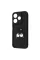Чохол-накладка Pretty Things Case для Xiaomi Redmi 13 4G/Poco M6 4G/Note 13R Black/Eyes