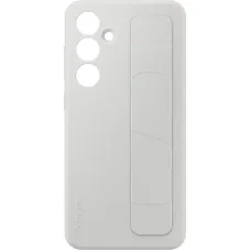 Чохол-накладка Samsung Standing Grip Case для Samsung Galaxy S24 FE SM-S721 Gray (EF-GS721CJEGWW)