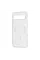 Чохол-накладка Wave Clear Case (PC+TPU) with Magnetic Ring для Google Pixel 8A Transparent