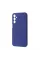 Чохол-накладка Wave Full Silicone Cover для Samsung Galaxy A15 4G SM-A155/A15 5G SM-A156 Midnight Blue