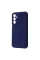 Чохол Wave Full Silicone Cover для Samsung Galaxy A25 SM-A256 Midnight Blue