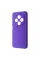 Чохол-накладка Wave Full Silicone Cover для Xiaomi Redmi 14C 4G/Poco C75 Dark Purple
