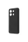 Чохол-накладка Wave Full Silicone Cover для Xiaomi Redmi Note 13 4G Black