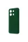 Чохол-накладка Wave Full Silicone Cover для Xiaomi Redmi Note 13 4G Cyprus Green