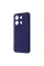 Чохол Wave Full Silicone Cover для Xiaomi Redmi Note 13 4G Midnight Blue
