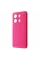 Чохол-накладка Wave Full Silicone Cover для Xiaomi Redmi Note 13 4G Pink