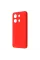 Чохол-накладка Wave Full Silicone Cover для Xiaomi Redmi Note 13 4G Red