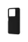 Чохол Wave Full Silicone Cover для Xiaomi Redmi Note 13 5G Black