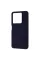 Чохол Wave Full Silicone Cover для Xiaomi Redmi Note 13 5G Midnight Blue
