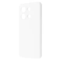 Чохол-накладка Wave Full Silicone Cover для Xiaomi Redmi Note 13 Pro 4G/Poco M6 Pro 4G White