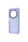 Чохол-накладка Wave Matte Color Case для Xiaomi Redmi 14C 4G/Poco C75 Light Purple