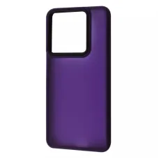 Чохол-накладка Wave Matte Color Case для Xiaomi Redmi Note 13 4G Deep Purple