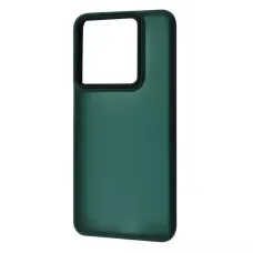 Чохол-накладка Wave Matte Color Case для Xiaomi Redmi Note 13 4G Forest Green