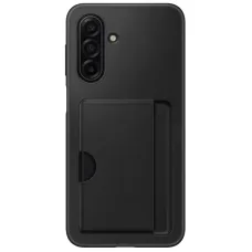 Чохол Samsung A17 Card Slot EF-OA176TBEGWW Black