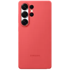 Чохол Samsung S25 Ultra Silicone Case EF-PS938CREGWW RED
