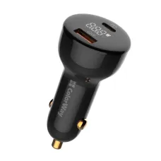 Автомобільний зарядний пристрій ColorWay Power Delivery Port PPS USB (USB-A + USB-C, 100W) PD, QC