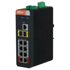 Комутатор Dahua DH-IS4210-8GT-120