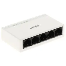 Комутатор Dahua DH-PFS3005-5ET-L