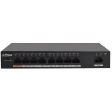 Комутатор Dahua DH-PFS3009-8ET1GT-96