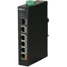 Комутатор Dahua DH-PFS3106-4ET-60