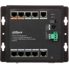 Комутатор Dahua DH-PFS3111-8ET-96-F
