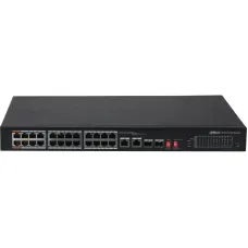 Комутатор Dahua DH-PFS3226-24ET-240