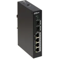 Комутатор Dahua DH-PFS4206-4P-120