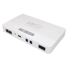 ДБЖ для систем спостереження та роутерів WGP POE05 10400 mAh 5-9-12-24V/48V