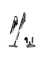 Пилосос Deerma Stick Vacuum Cleaner Cord (DX600)