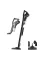 Пилосос Deerma Stick Vacuum Cleaner Cord Gray (Міжнародна версія) (DX700S)