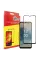 Захисне скло Dengos для Nokia G22 Black Full Glue (TGFG-307)