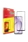 Захисне скло Dengos для Oppo A40 Black Full Glue (TGFG-376)