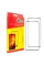Захисне скло Dengos для Oppo Reno 12F Black Full Glue (DG-TG2P-58) 2шт