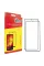 Захисне скло Dengos для Poco M4 Pro 4G Black Full Glue (DG-TG2P-52)