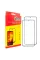 Захисне скло Dengos для Realme C65 Black Full Glue (DG-TG2P-42)