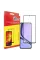 Захисне скло Dengos для Realme C67 Black Full Glue (TGFG-340)
