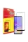 Захисне скло Dengos для Samsung Galaxy A05s SM-A057 Black Full Glue