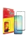 Захисне скло Dengos для Samsung Galaxy A06 SM-A065 Black Full Glue