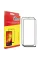 Захисне скло Dengos для Samsung Galaxy M35 5G Black Full Glue (DG-TG2P-53)
