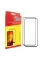 Захисне скло Dengos для Samsung Galaxy S24 FE SM-S721 Black Full Glue (DG-TG2P-60) 2шт