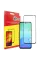Захисне скло Dengos для Xiaomi Redmi 13 4G Black Full Glue