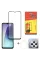 Захисне скло Dengos для Xiaomi Redmi 14C Black Full Glue