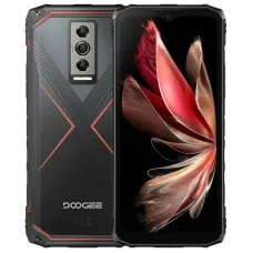 Смартфон Doogee Blade 10 Pro 6/256GB Black/Red