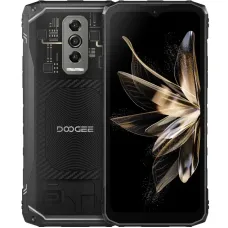 Смартфон Doogee Blade10 Ultra 8/256GB Black/Silver