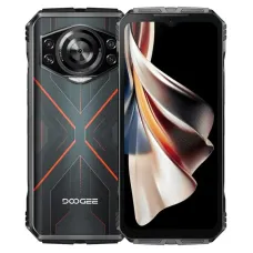 Смартфон Doogee S Cyber 8/256GB Black/Red