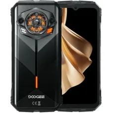 Смартфон Doogee S punk 6/256GB Phantom Black