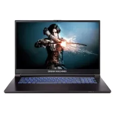 Ноутбук Dream Machines RG2050-17 (RG2050-17UA21) Black