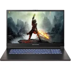 Ноутбук Dream Machines RG4060-17 (RG4060-17UA43) Black