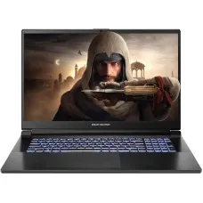 Ноутбук Dream Machines RG4070-17 (RG4070-17UA21) Black