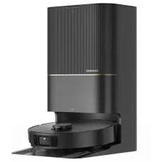 Робот-пилосос Dreame Bot X40 Ultra Black (RLX63CE-Bl)